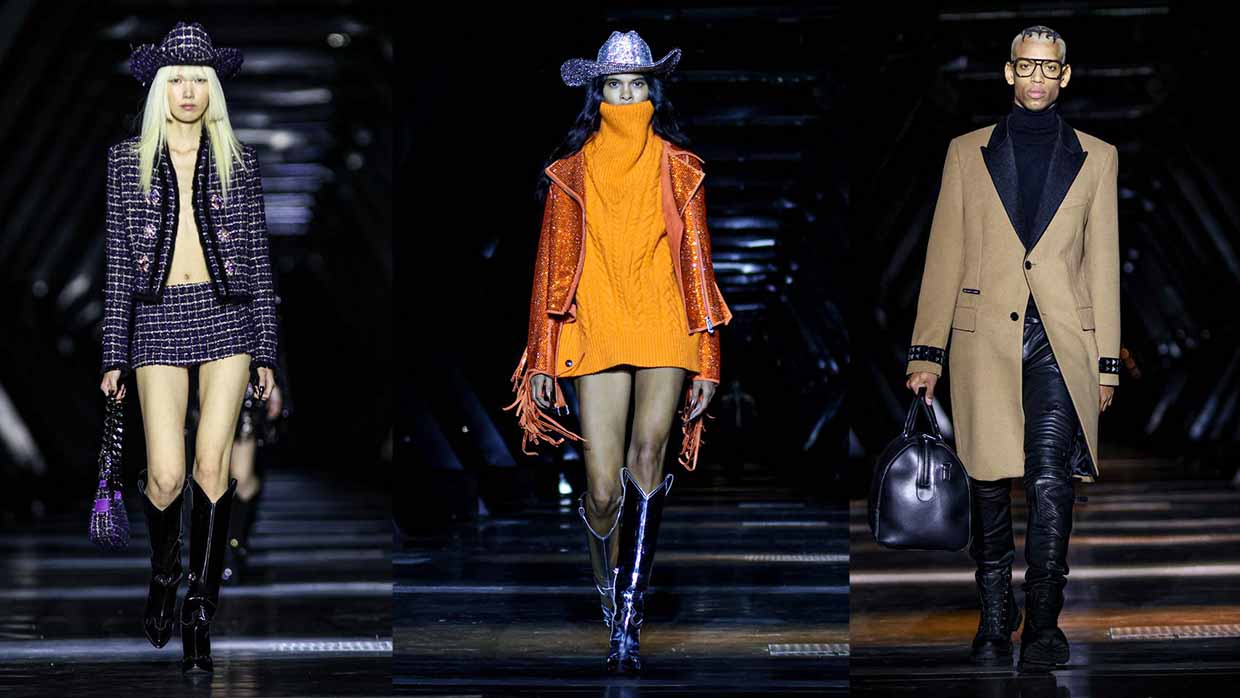 Philipp Plein Ready To Wear Fall/Winter 2020 Milan - Fashionably Male