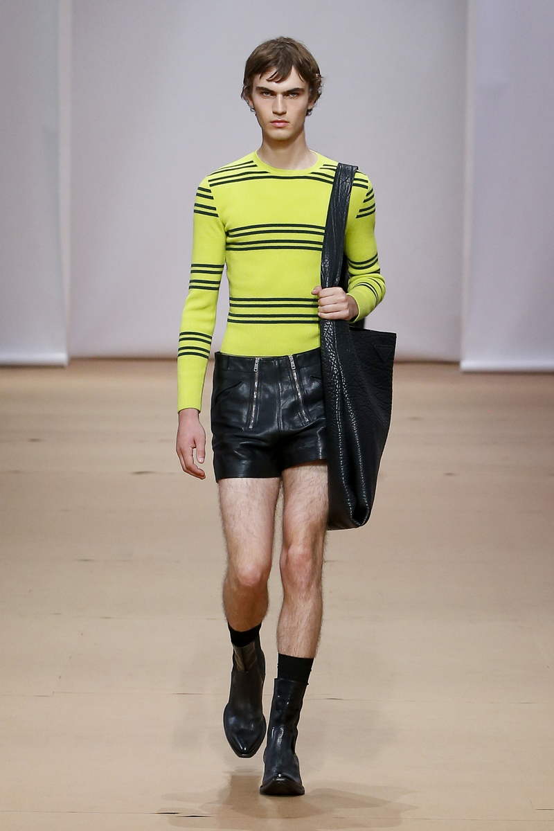 Men's Summer 2023 Fashion Trends: Bold and Bright Colors are THE Trend! - Photo Courtesy of Prada