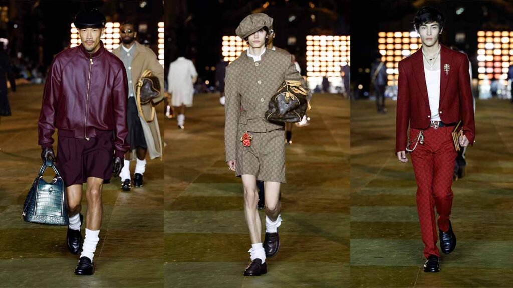 Louis Vuitton Spring 2024 Men's Fashion Show