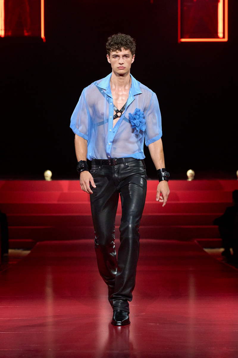 Dsquared2 Spring Summer 2025 Coed Collection  #d2heat - Photo courtesy of Dsquared2