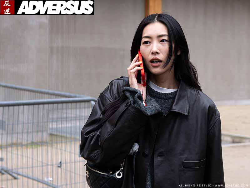 Liu Wen, Trailblazing Supermodel - Photo ADVERSUS