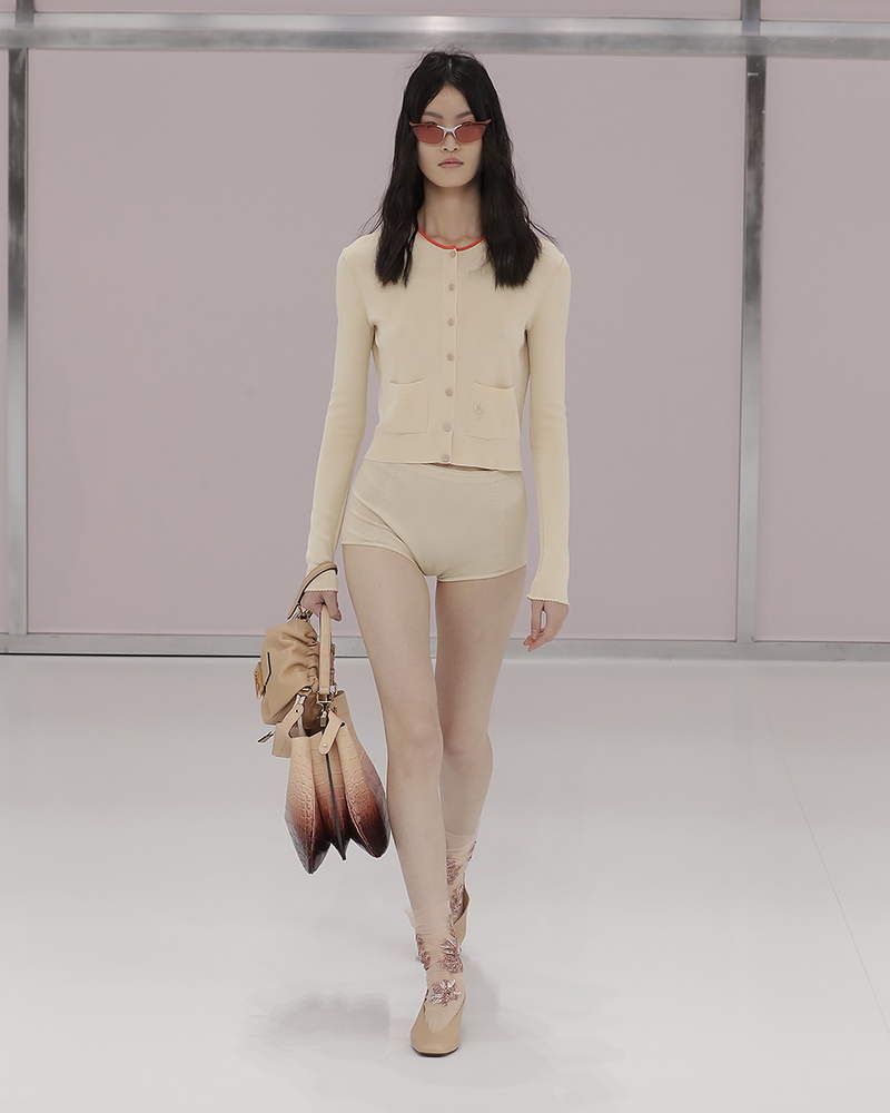 FENDI Womenswear Spring/Summer 2025 - Photo courtesy of FENDI