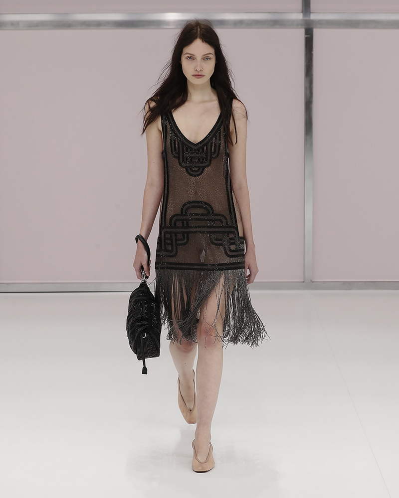 FENDI Womenswear Spring/Summer 2025 - Photo courtesy of FENDI