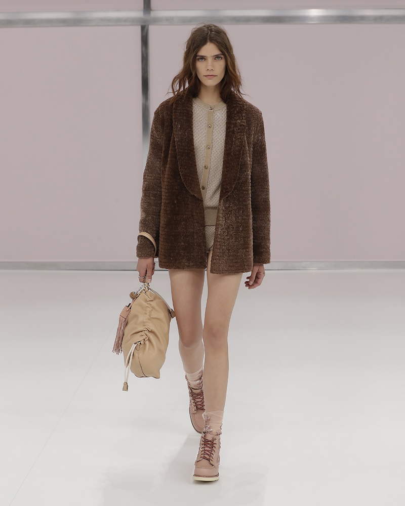 FENDI Womenswear Spring/Summer 2025 - Photo courtesy of FENDI