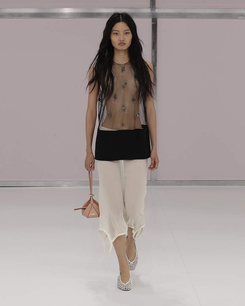 FENDI Womenswear Spring/Summer 2025 - Photo courtesy of FENDI