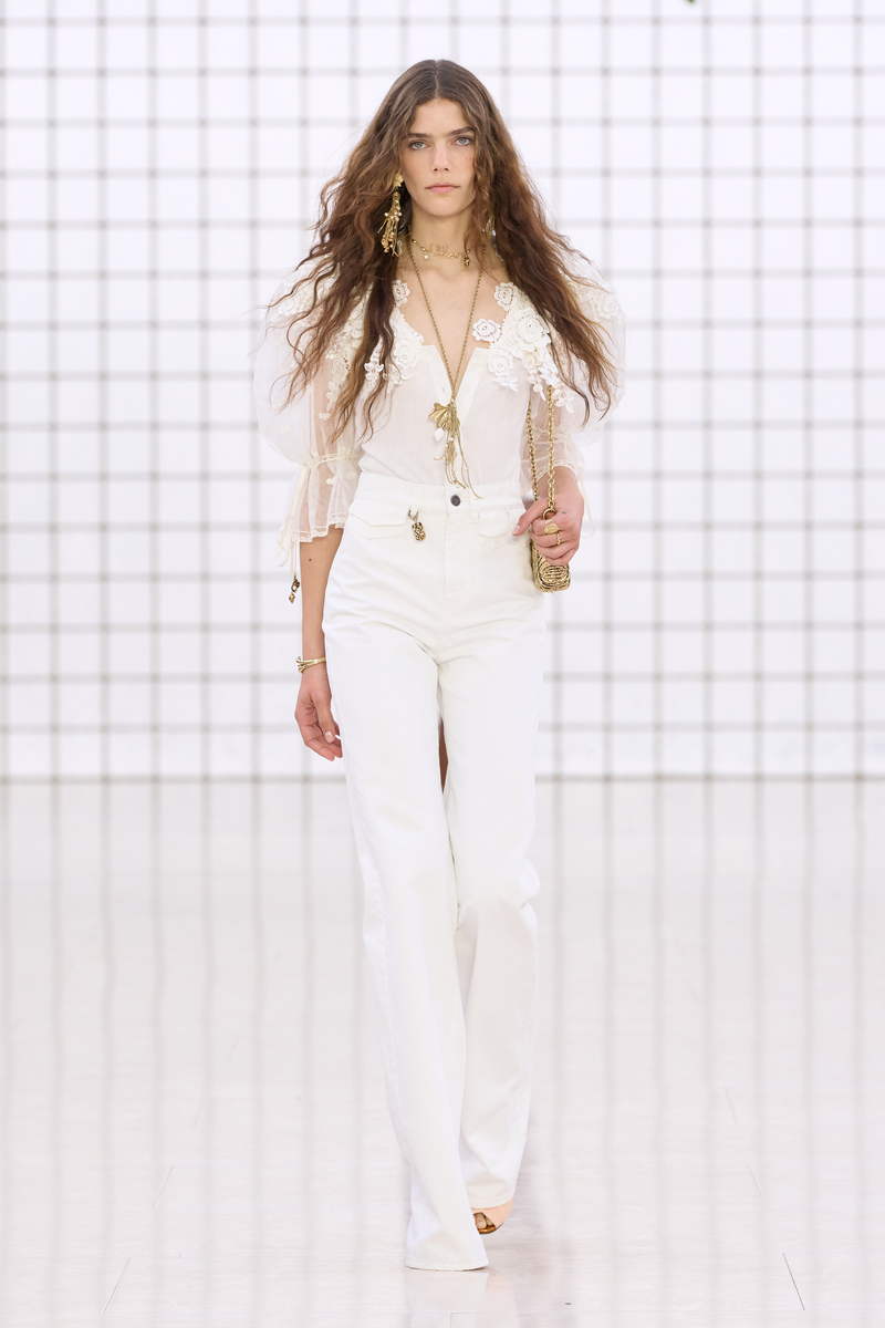 Chloé Spring Summer 2025 - Photo courtesy of Chloé