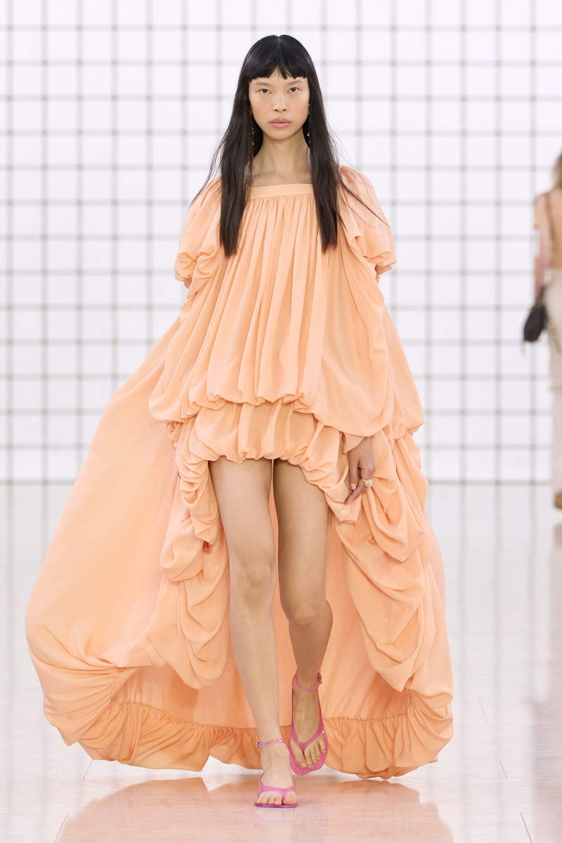 Chloé Spring Summer 2025 - Photo courtesy of Chloé