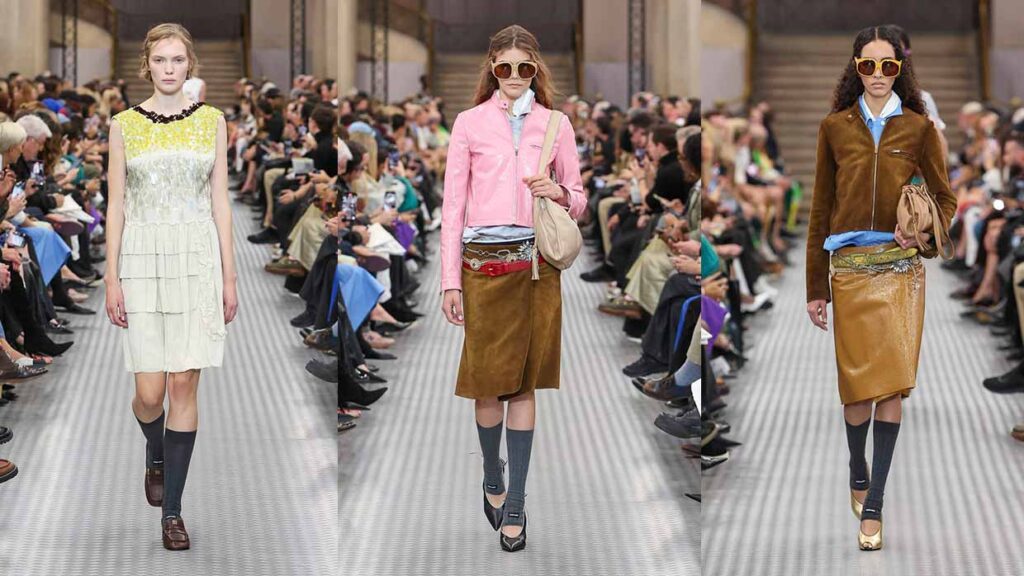 Miu Miu Spring Summer 2025 Collection