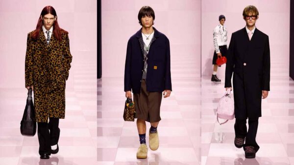 LOUIS VUITTON MEN’S FALL-WINTER 2025 SHOW © Louis Vuitton – All rights reserved