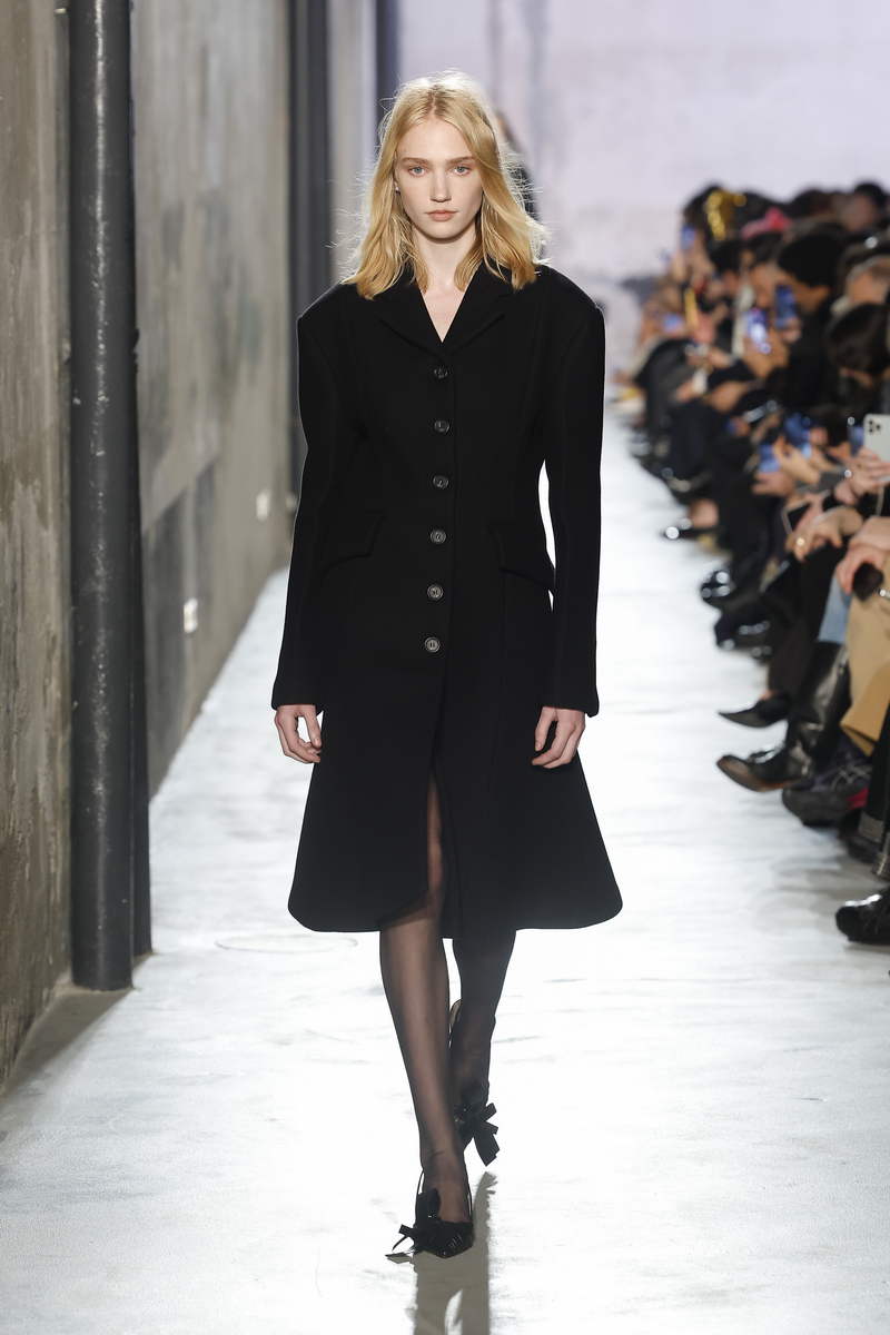 N21 Fall Winter 2025 2026 - Photo courtesy of N21