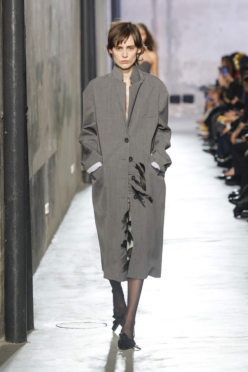 N21 Fall Winter 2025 2026 - Photo courtesy of N21