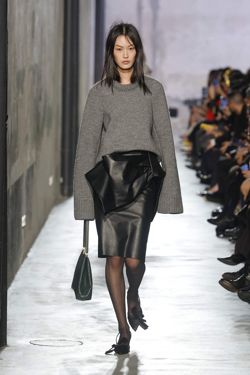 N21 Fall Winter 2025 2026 - Photo courtesy of N21