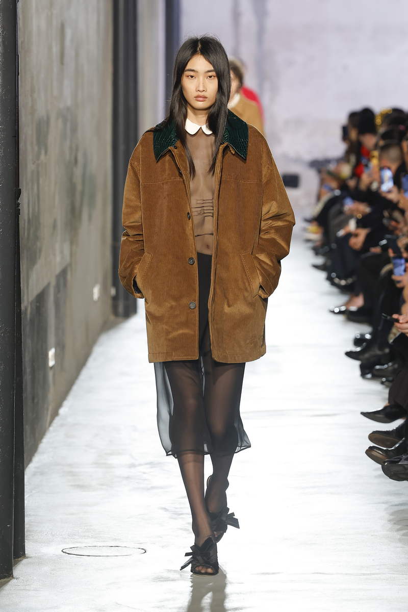 N21 Fall Winter 2025 2026 - Photo courtesy of N21