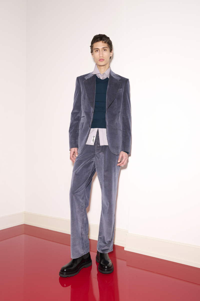 Paul Smith Autumn Winter 2025 2026 - Photo courtesy of Paul Smith