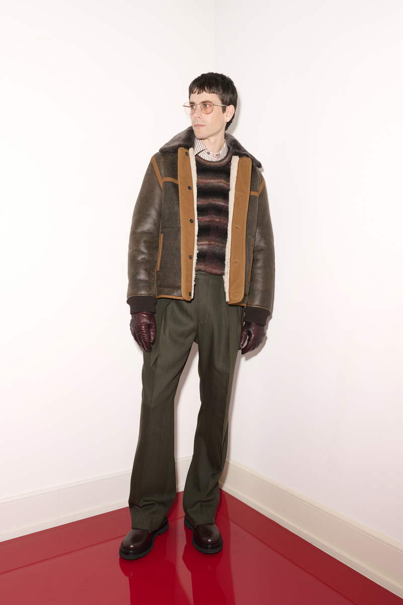 Paul Smith Autumn Winter 2025 2026 - Photo courtesy of Paul Smith