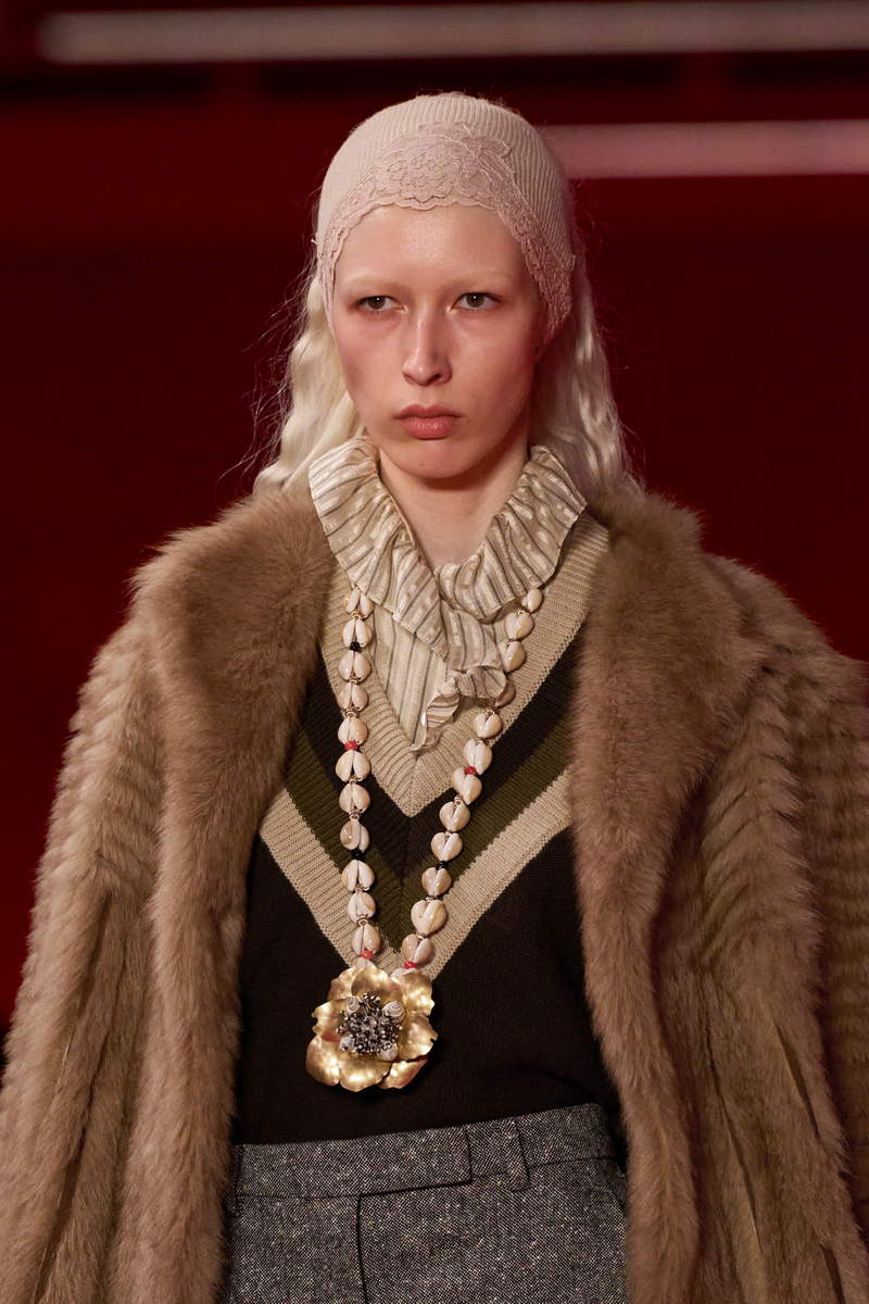 Valentino show Fall Winter 2025 2026 - Photo courtesy of Valentino