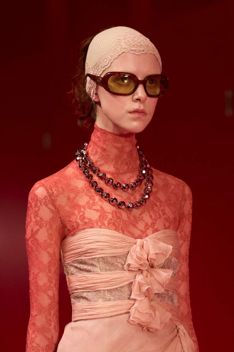 Valentino show Fall Winter 2025 2026 - Photo courtesy of Valentino