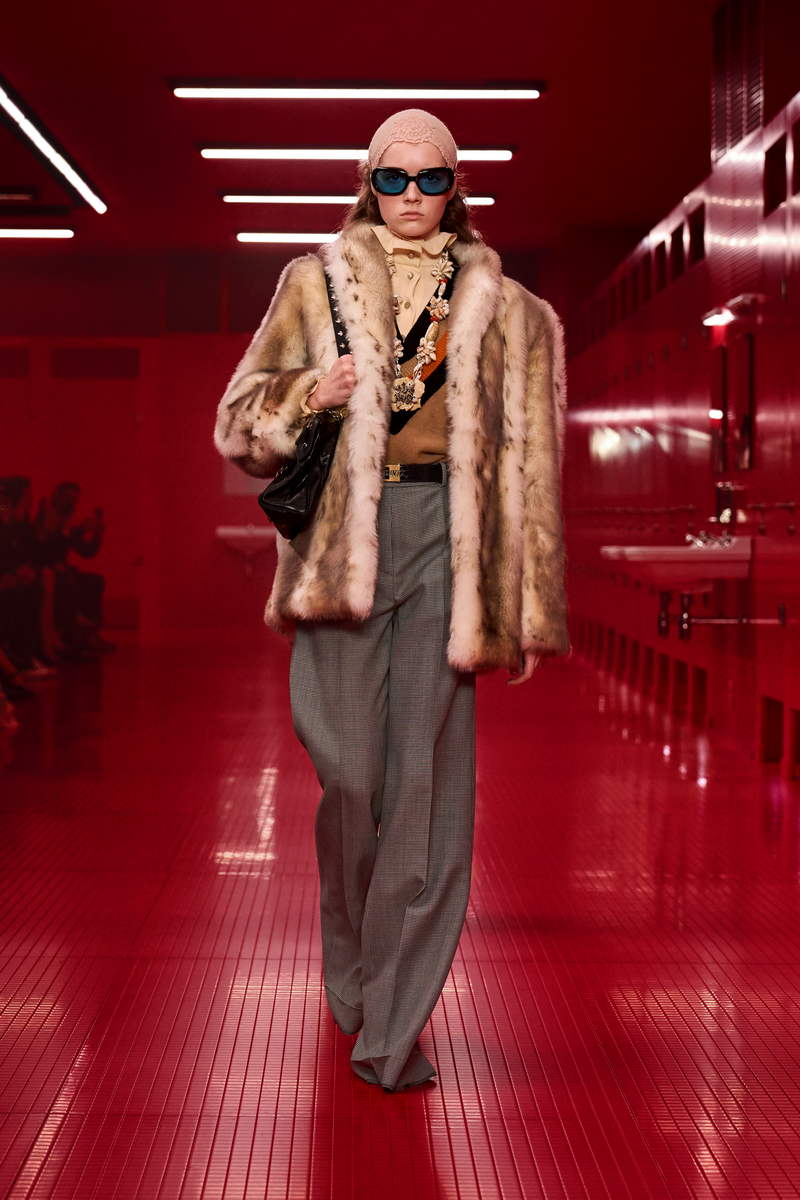 Valentino show Fall Winter 2025 2026 - Photo courtesy of Valentino