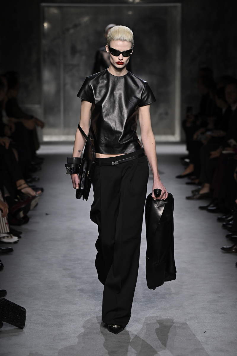 Tom Ford Womenswear Fall/Winter 2025-2026 - Photo courtesy of Tom Ford