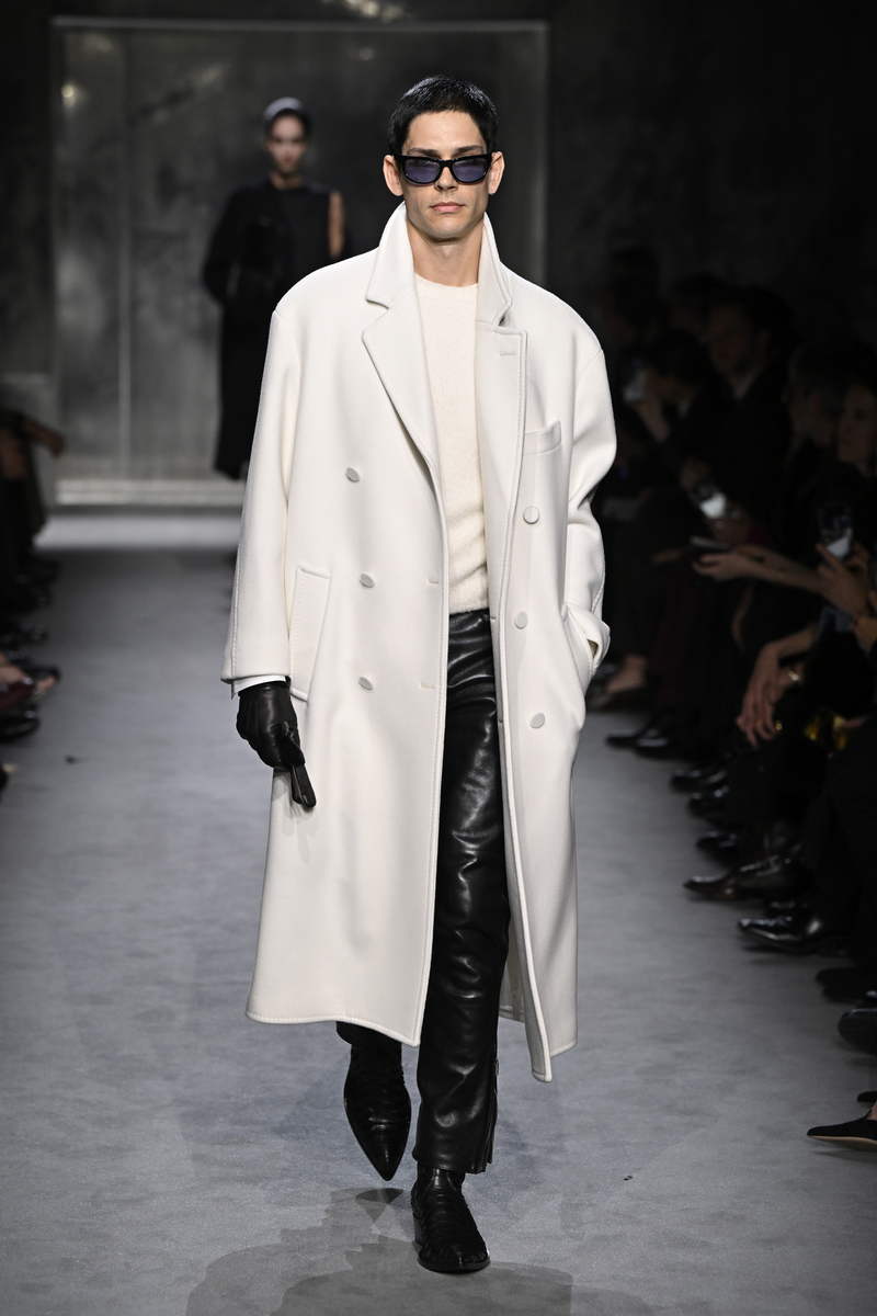 Tom Ford Womenswear Fall/Winter 2025-2026 - Photo courtesy of Tom Ford