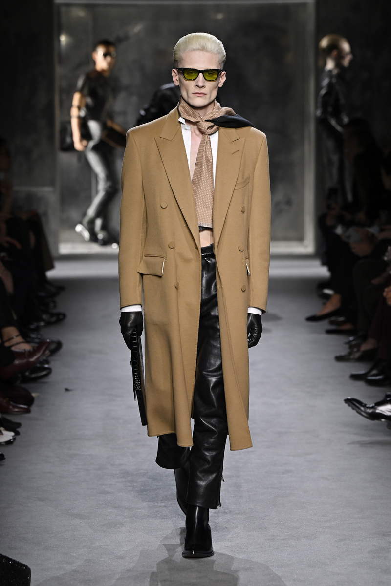 Tom Ford Womenswear Fall/Winter 2025-2026 - Photo courtesy of Tom Ford